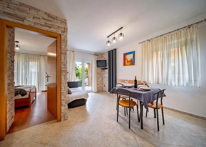 For Families With Children Lopar, Rab - 20692 Διαμέρισμα Lopar