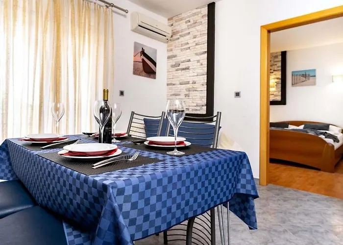 Διαμέρισμα For Families With Children Lopar, Rab - 20692