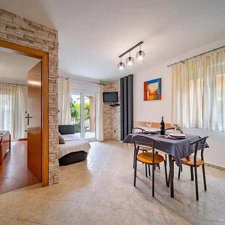 For Families With Children - Rab - 20692 Apartment Lopar