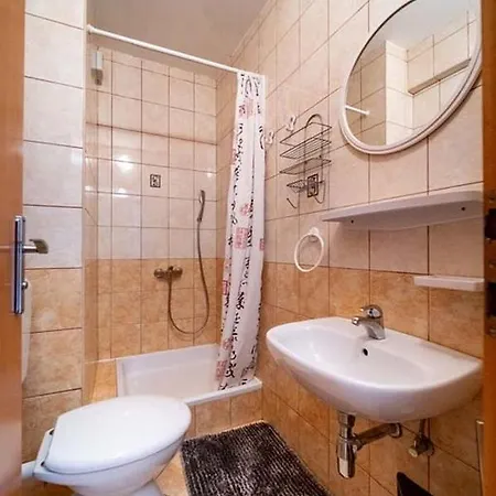 For Families With Children - Rab - 20692 Apartment Lopar