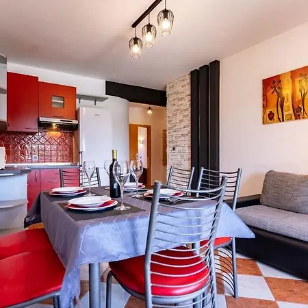 For Families With Children - Rab - 20692 Apartment Lopar