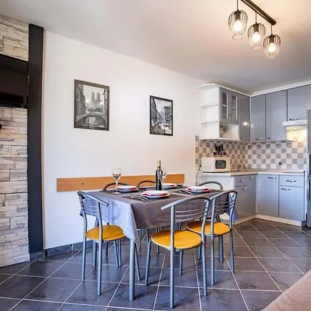 For Families With Children - Rab - 20692 Apartment Lopar