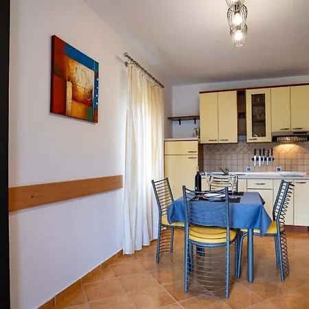 Appartement For Families With Children - Rab - 20692 Lopar