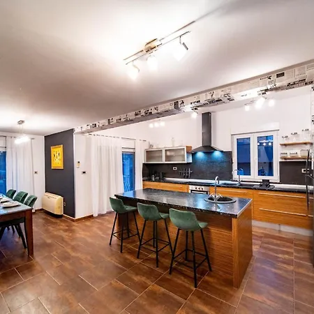 Apartment For Families With Children Lopar, Rab - 20692 *