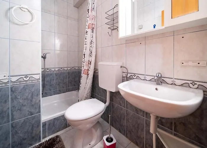 For Families With Children Lopar, Rab - 20692 Appartement *