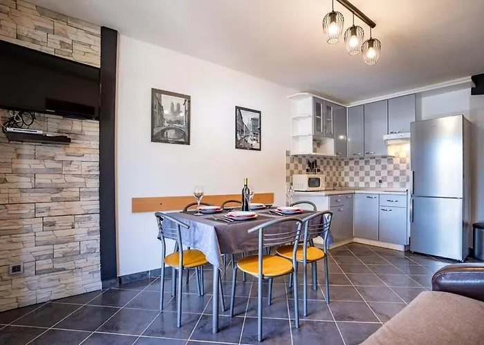 For Families With Children Lopar, Rab - 20692 Appartement Lopar