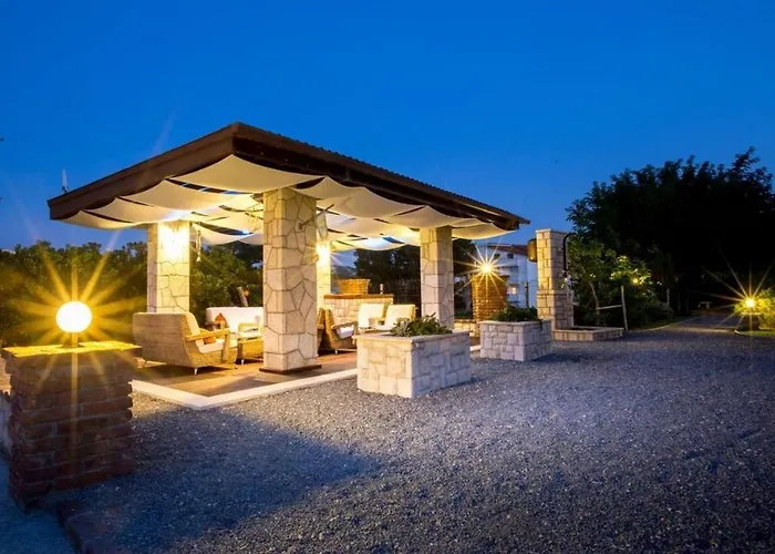 For Families With Children - Rab - 20692 Apartmán *